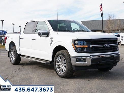 New 2026 Ford F150 XLT w/ Equipment Group 302A MID image 30