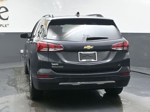Used 2022 Chevrolet Equinox LT FWD image 35