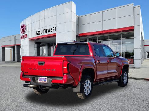 New 2026 Toyota Tacoma SR5 image 5