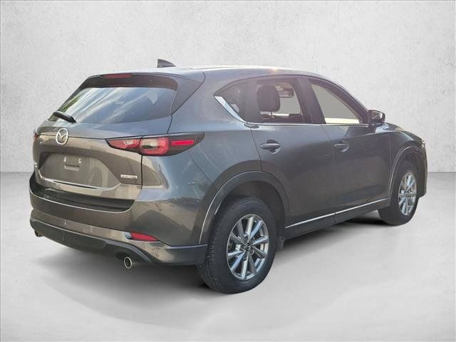 Used 2025 MAZDA CX-5 AWD 2.5 S w/ Preferred Package image 5