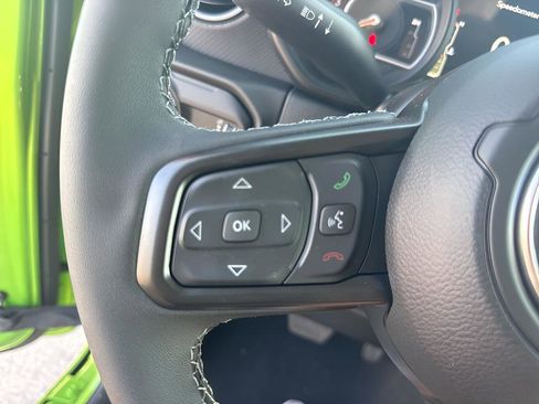 New 2026 Jeep Wrangler Unlimited Rubicon AWD/4WD image 15