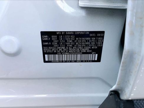 Used 2022 Subaru Ascent Limited w/ Technology Package AWD/4WD image 31