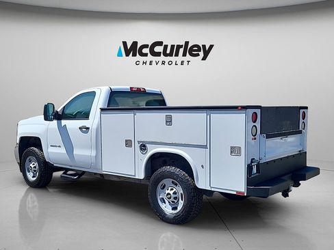Used 2015 Chevrolet Silverado 2500 W/T RWD image 5