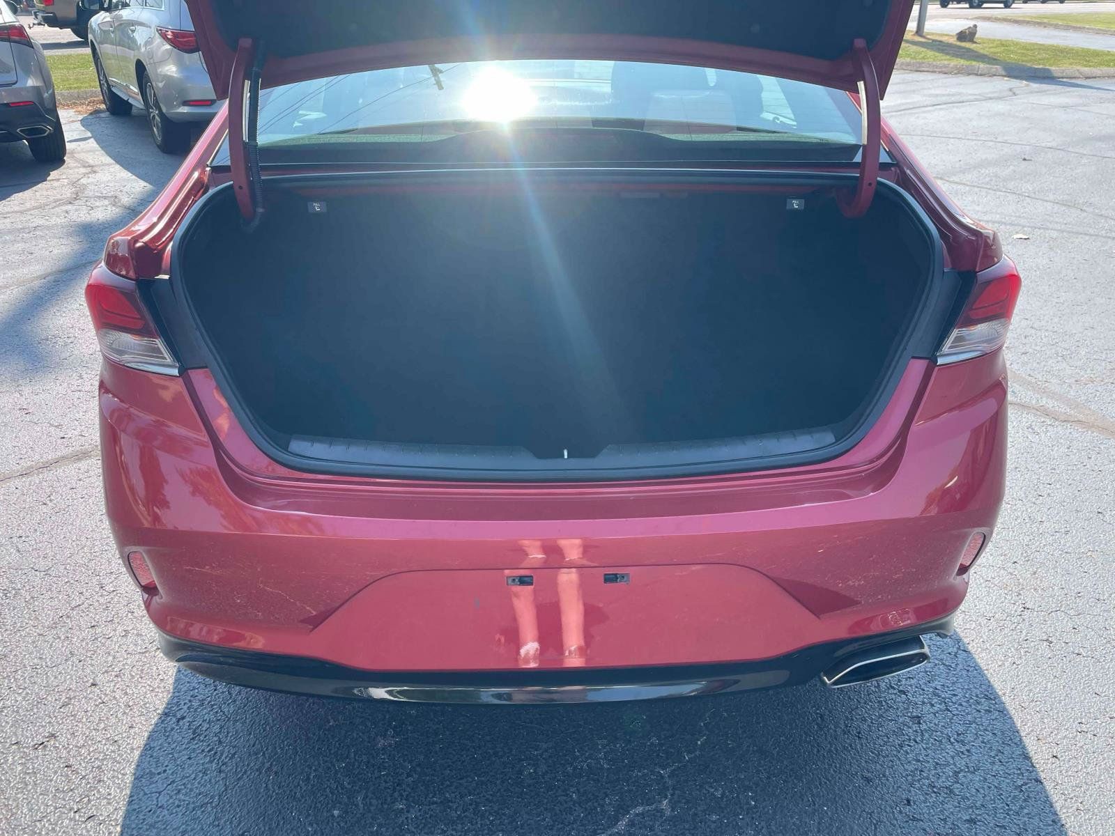 Used 2019 Hyundai Sonata SE FWD image 6