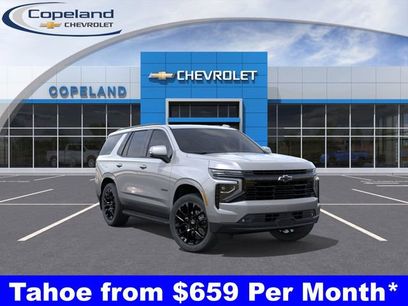 New 2026 Chevrolet Tahoe RST w/ Comfort Package