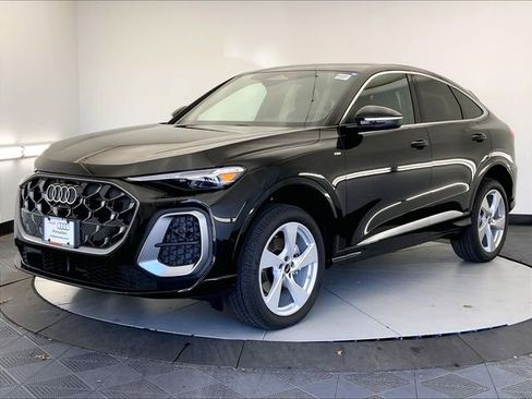 New 2025 Audi Q5 Premium Plus AWD/4WD image 1