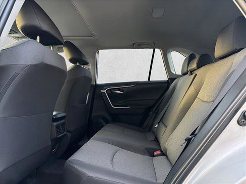 New 2025 Toyota RAV4 XLE image 19