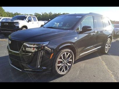 Used 2024 Cadillac XT6 Sport w/ Platinum Package