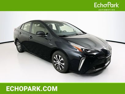 Used 2021 Toyota Prius LE