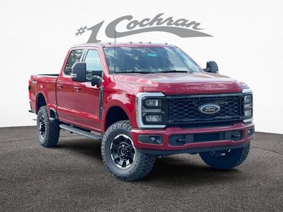 New 2025 Ford F250 XLT w/ Black Appearance Package