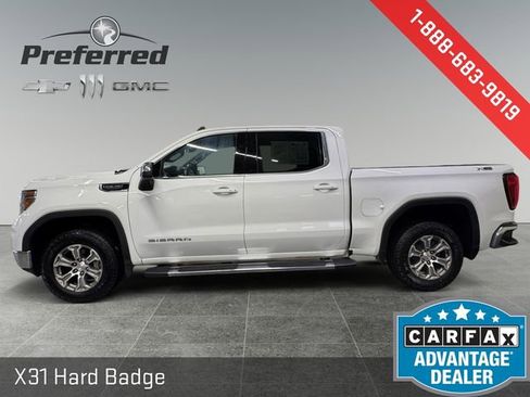 Certified 2020 GMC Sierra 1500 SLE w/ SLE Value Package image 10