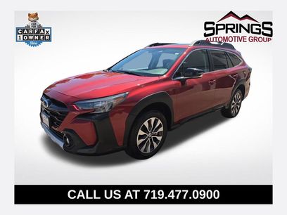 Used 2023 Subaru Outback Limited