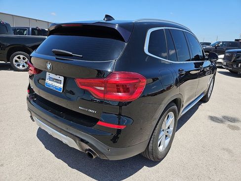 Used 2019 BMW X3 sDrive30i w/ Convenience Package RWD image 7