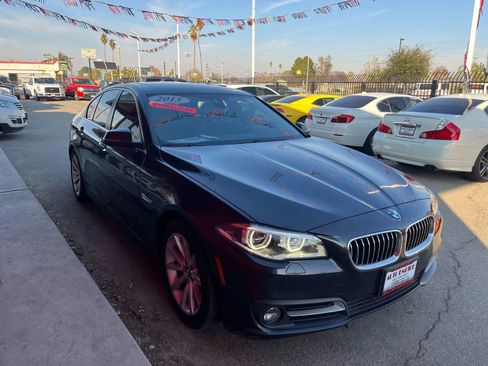 Used 2015 BMW 535i Sedan image 3