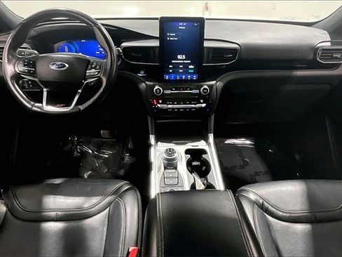 Used 2020 Ford Explorer ST w/ Premium Technology Package image 7