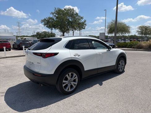 Used 2022 MAZDA CX-30 AWD 2.5 S w/ Premium Package image 5