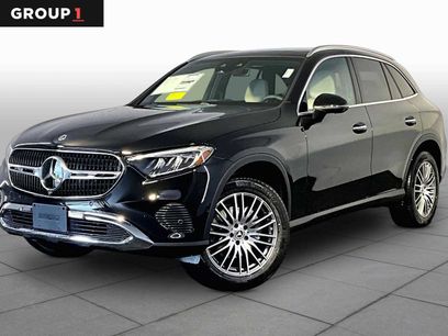 New 2026 Mercedes-Benz GLC 300 4MATIC