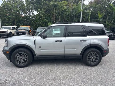 Used 2023 Ford Bronco Sport Big Bend w/ Convenience Package image 4