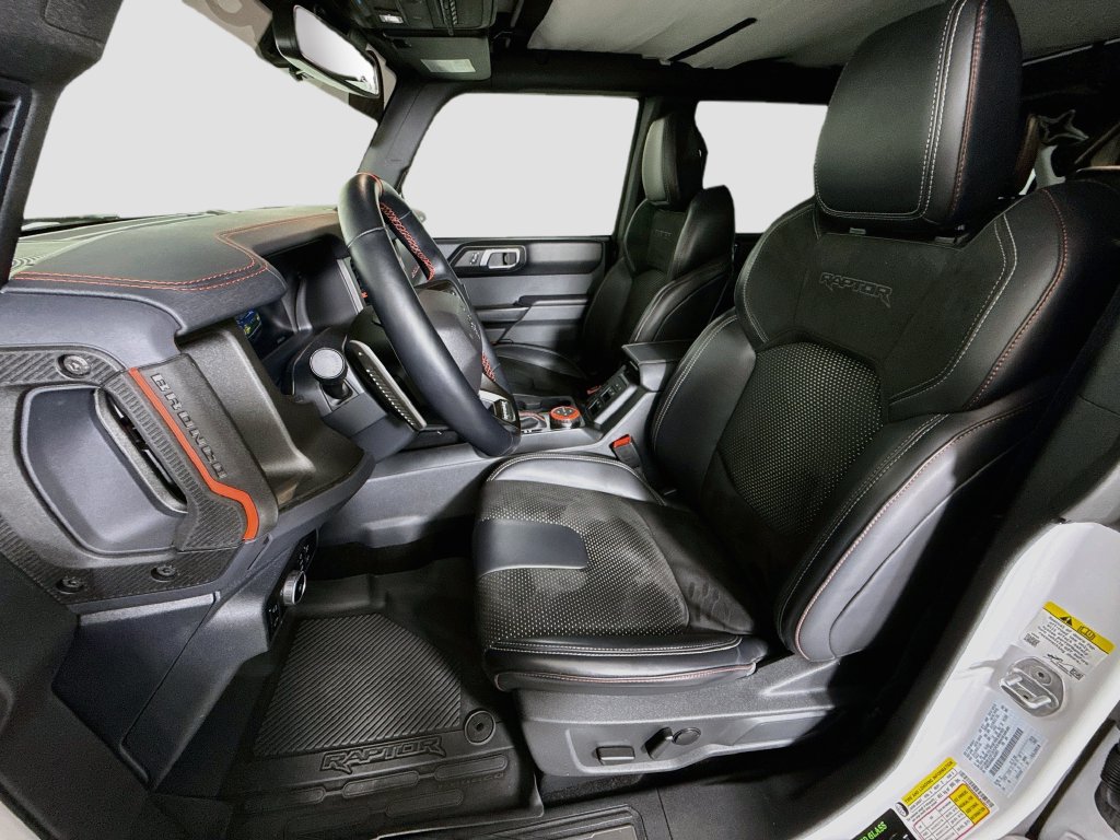 Used 2025 Ford Bronco Raptor AWD/4WD image 20