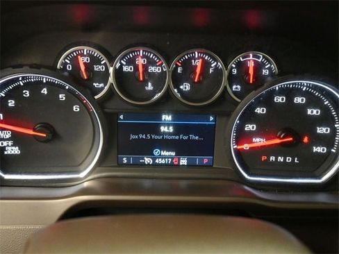 Used 2021 Chevrolet Silverado 1500 LT Trail Boss w/ Convenience Package II image 9