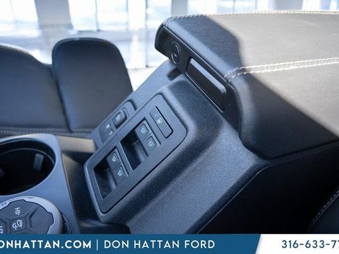 New 2025 Ford Bronco Outer Banks AWD/4WD image 12