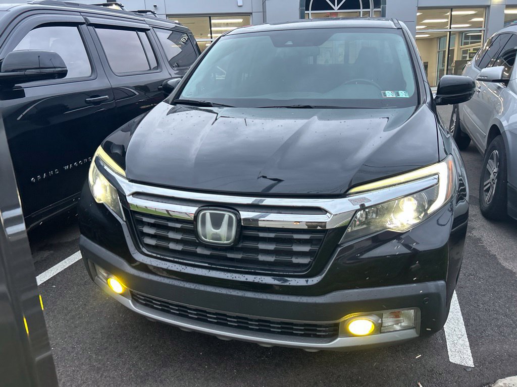 Used 2019 Honda Ridgeline RTL-E image 2