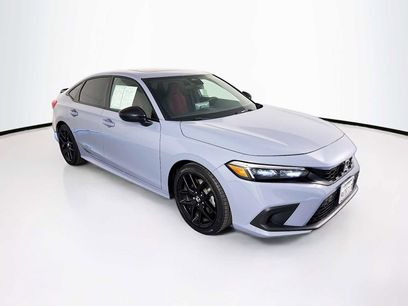 Certified 2024 Honda Civic Si