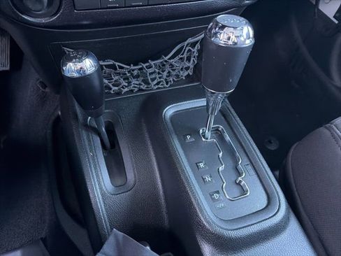 Used 2017 Jeep Wrangler Unlimited Sport w/ Quick Order Package 24S image 22