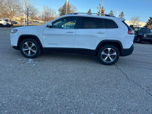 Certified 2019 Jeep Cherokee Limited image 29