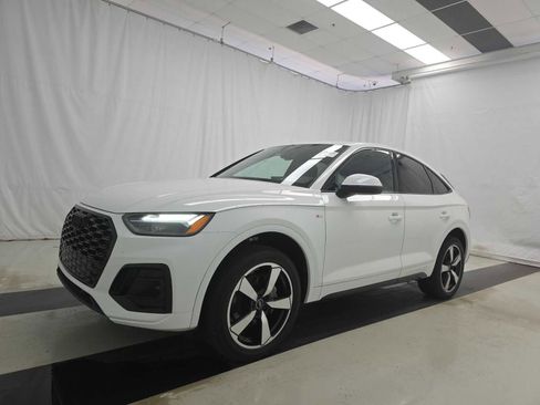 Used 2023 Audi Q5 2.0T Premium Plus w/ Premium Plus Package AWD/4WD image 1