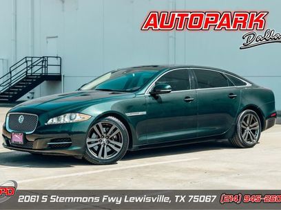 Used 2011 Jaguar XJ L