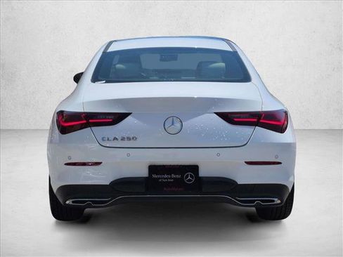 New 2026 Mercedes-Benz CLA 250 image 8