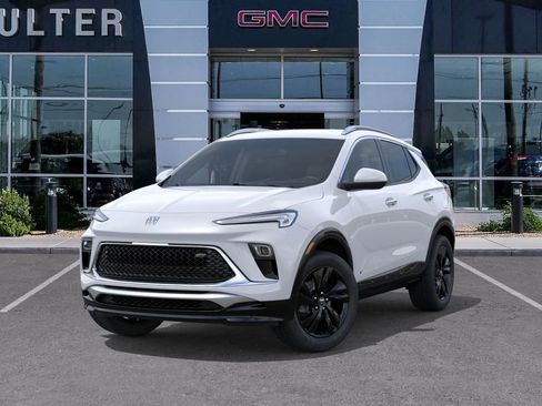 New 2026 Buick Encore GX Sport Touring image 6