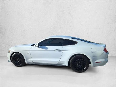 Used 2015 Ford Mustang GT w/ GT Performance Package image 8