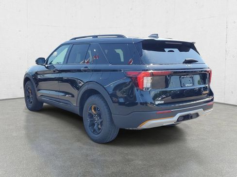 New 2026 Ford Explorer Tremor AWD/4WD image 5