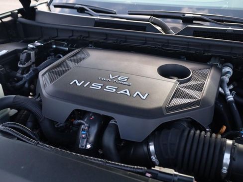 New 2026 Nissan Armada Platinum AWD/4WD image 31