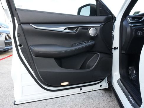 Certified 2025 INFINITI QX50 Sport image 18