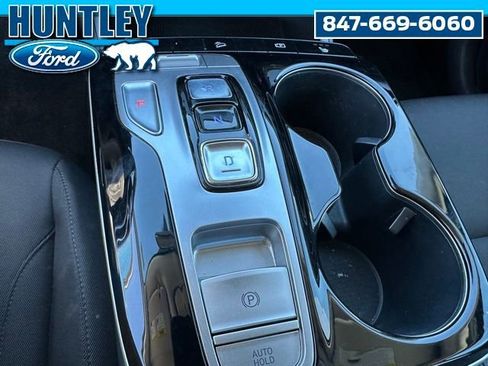 Used 2022 Hyundai Tucson Blue image 17