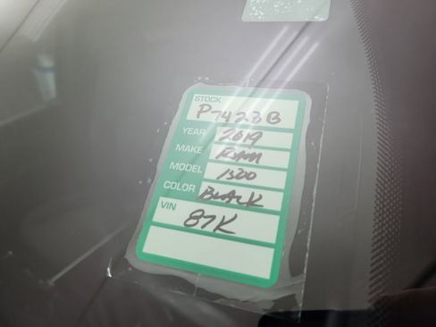 Used 2019 RAM 1500 Big Horn image 22