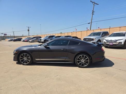 Used 2022 Ford Mustang Coupe w/ Equipment Group 101A RWD image 9