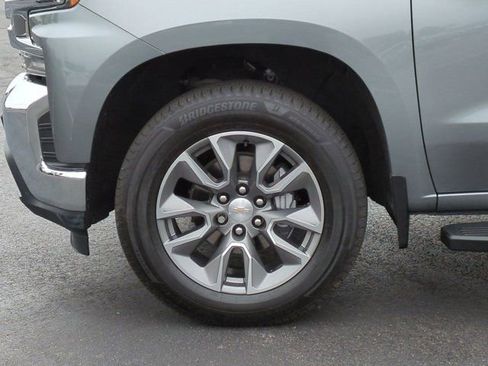 Used 2020 Chevrolet Silverado 1500 LT w/ All-Star Edition AWD/4WD image 8