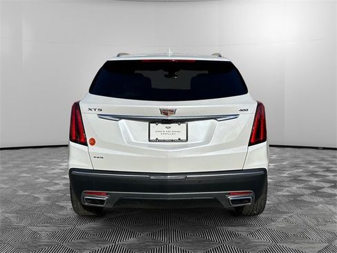 New 2025 Cadillac XT5 Premium Luxury w/ Technology Package image 4