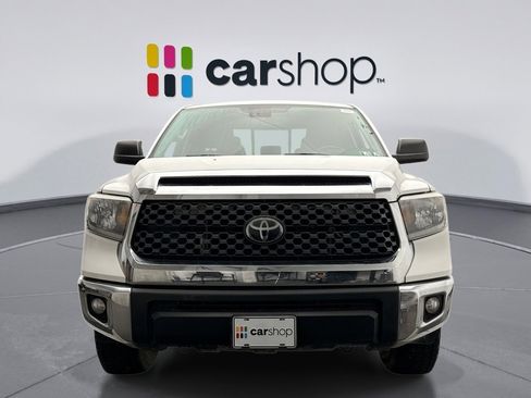 Used 2021 Toyota Tundra SR image 8