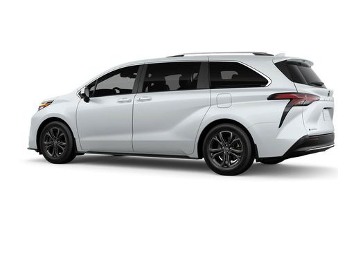 New 2026 Toyota Sienna Platinum AWD/4WD image 5
