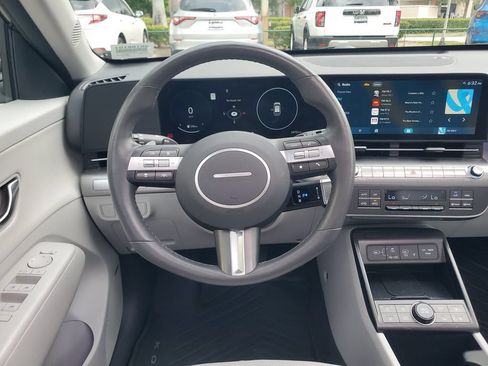 Used 2024 Hyundai Kona Limited FWD image 24