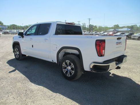 New 2026 GMC Sierra 1500 SLE AWD/4WD image 6