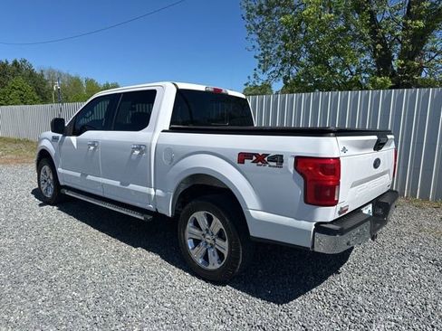 Used 2019 Ford F150 XLT w/ Equipment Group 302A Luxury AWD/4WD image 3
