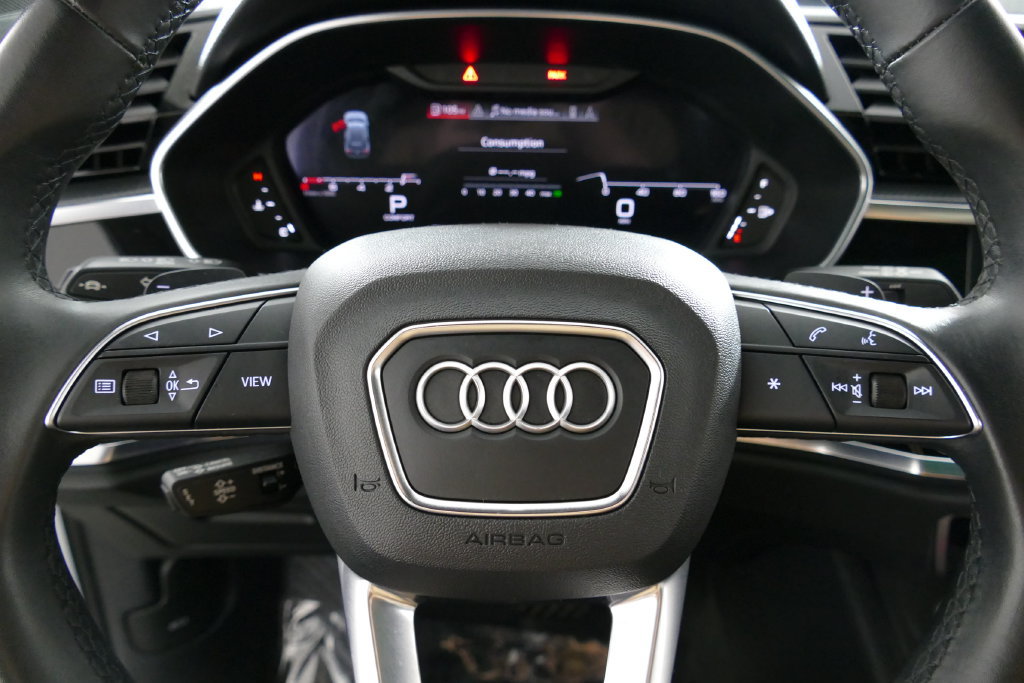 Used 2023 Audi Q3 2.0T Premium Plus w/ Premium Plus Package AWD/4WD image 17