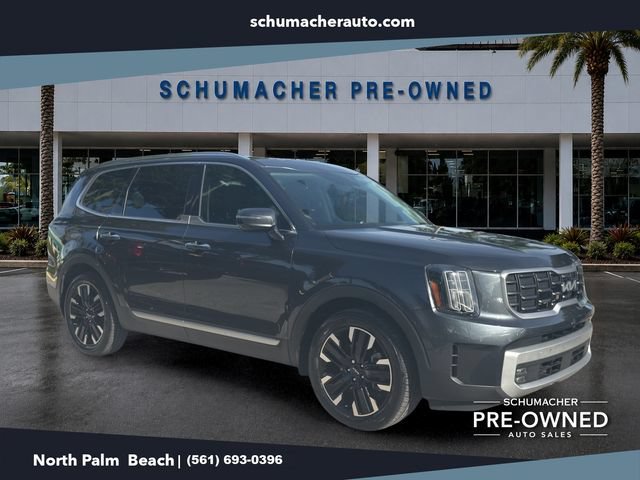 Used 2024 Kia Telluride SX w/ Towing Package AWD/4WD image 1