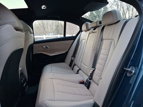 New 2026 BMW 330i xDrive Sedan w/ Premium Package image 9